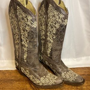 Corral Cowgirl Boots